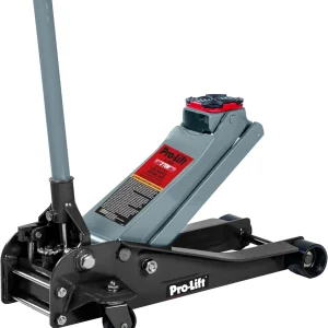 Pro-Lift Low Profile Speedy Lift Garage Jack - 3 Tons (G-3030A)
