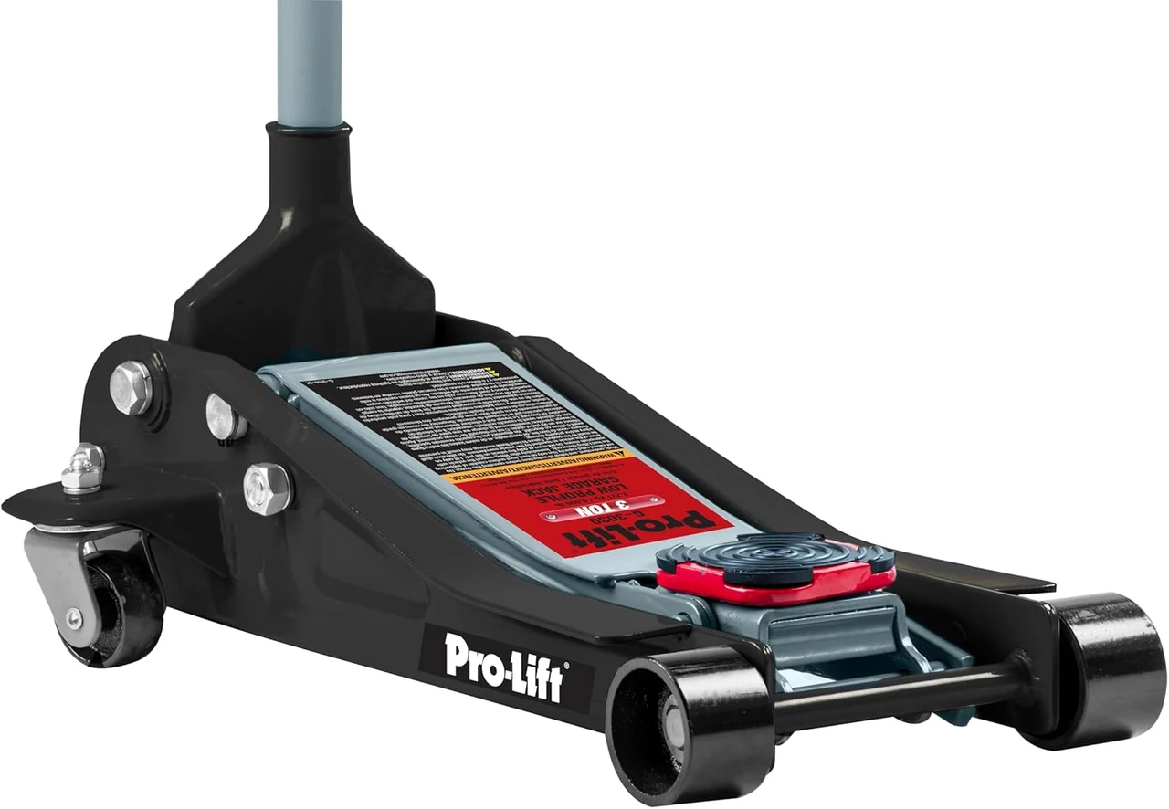 Pro-Lift Low Profile Speedy Lift Garage Jack - 3 Tons (G-3030A) — product image 2