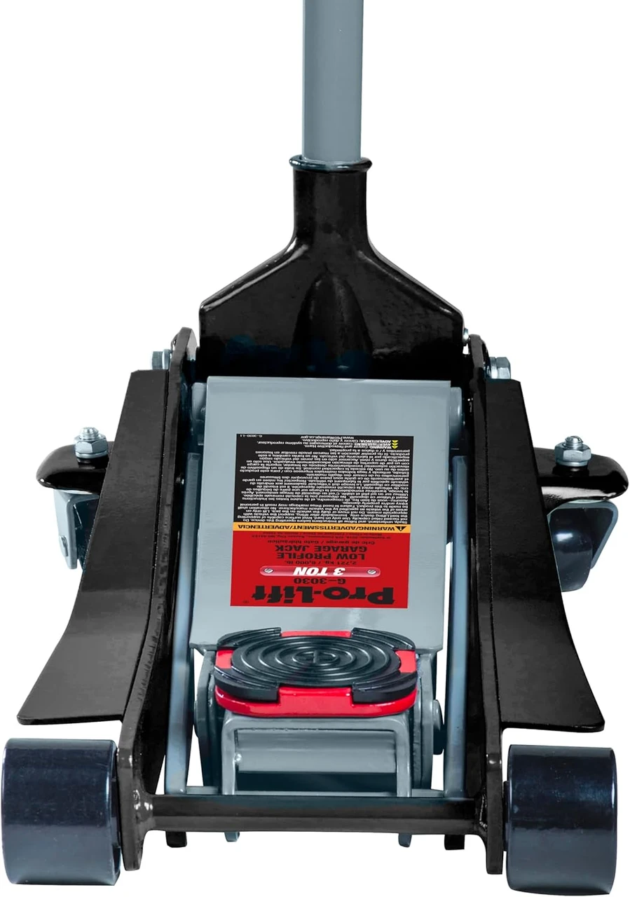 Pro-Lift Low Profile Speedy Lift Garage Jack - 3 Tons (G-3030A) — product image 3