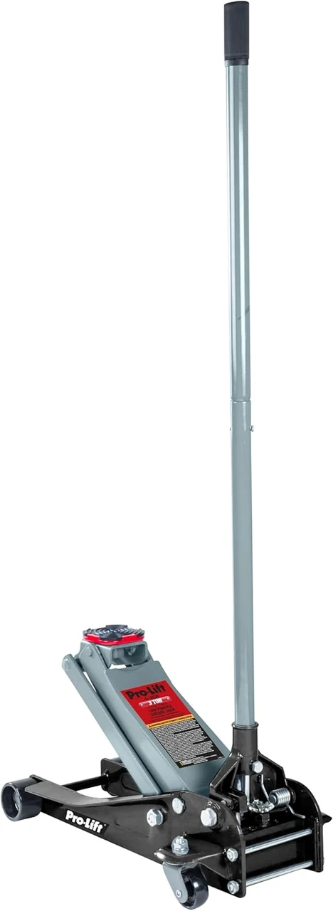 Pro-Lift Low Profile Speedy Lift Garage Jack - 3 Tons (G-3030A) — product image 4