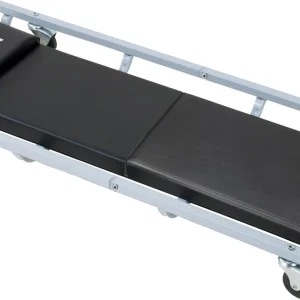 Pro-Lift Mechanic Creeper - Grey, 350 Lb. Rated Capacity (C-1004)