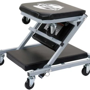 Pro-Lift Z-Creeper Seat - Grey/Black, 36" (C-2036D)