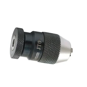 PRO-SERIES 0-1/8"/0-3MM JT0 KEYLESS DRILL CHUCK (3700-0002)