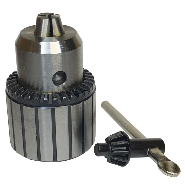 PRO-SERIES 1/32-3/8" JT2 PRO-SERIES DRILL CHUCK WITH KEY (3700-0081)