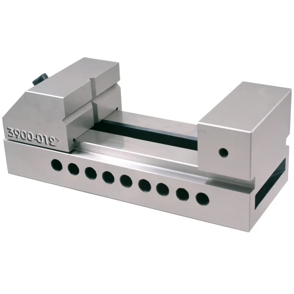 PRO-SERIES 3" PARALLEL VISE WITHOUT SLOT (3900-0123)