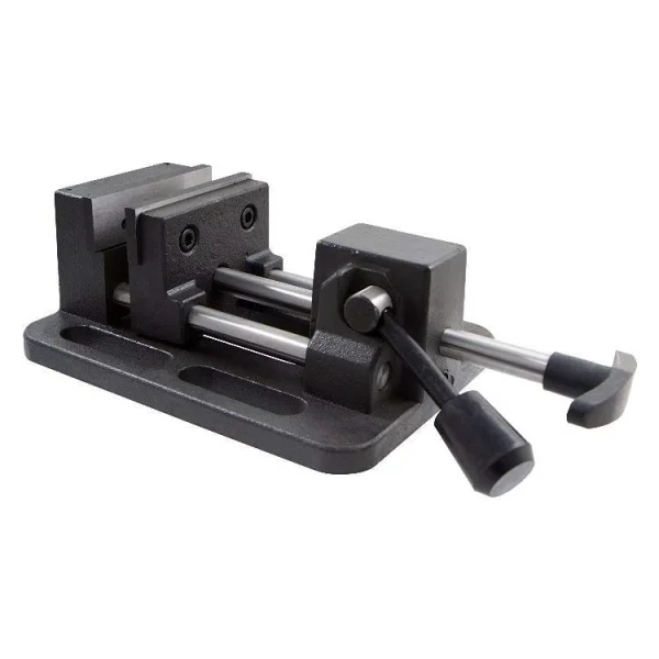 PRO-SERIES 3" PRO-SERIES QUICK SLIDE DRILL PRESS VISE (3900-0183)