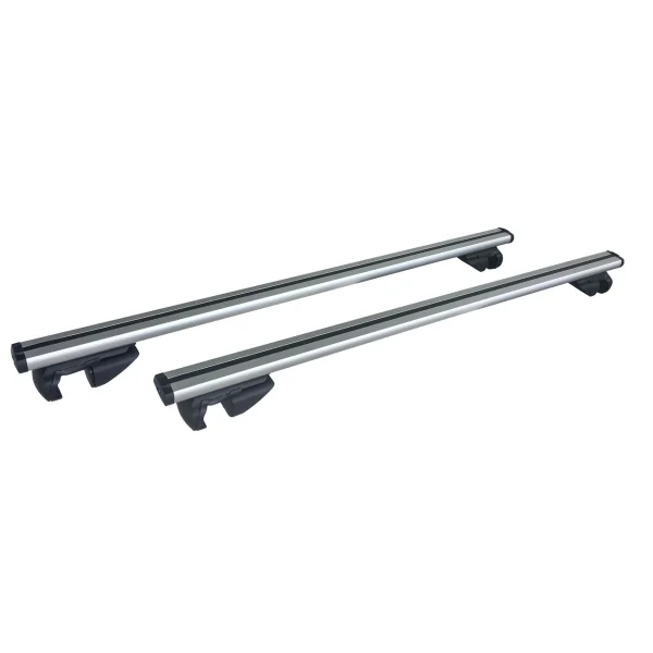 Pro-Series ABARL53 53 in. Universal Aluminum Roof Bars For Full Size SUVs