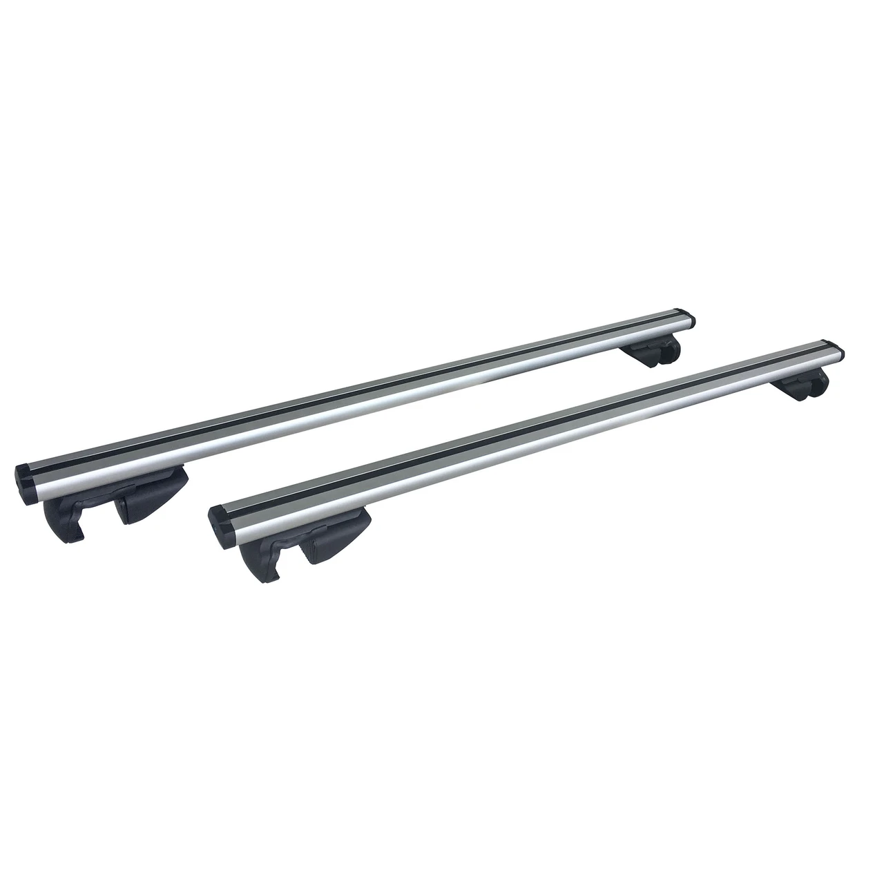 Pro-Series ABARL53 53 in. Universal Aluminum Roof Bars For Full Size SUVs