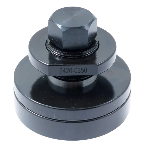 PRO-SERIES F350 TATUNG - OKUMA STYLE GRINDING WHEEL ADAPTER (2420-0350)
