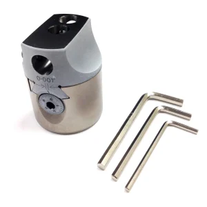 PRO-SERIES PRO-SERIES 2" BORING HEAD WITH 7/8"-20 THREADS (1001-1021)