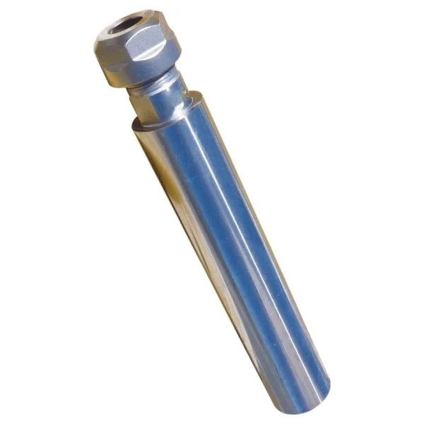 PRO-SERIES PRO-SERIES 3/4 X 2-1/2" ER-16 STRAIGHT SHANK COLLET CHUCK (3900-2083)