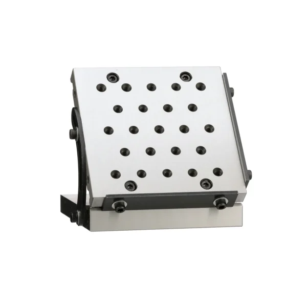 PRO-SERIES PRO SERIES 6 X 6" PRECISION SINE PLATE - MADE IN TAIWAN (3800-5526)