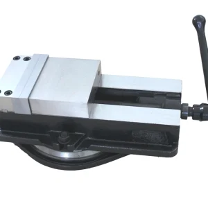 PRO-SERIES PRO-SERIES ANGLE-TIGHT POSITIVE-LOCK 6" MILLING VISE ON SWIVEL BASE (3900-2103)