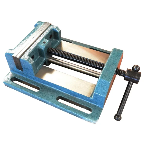 PRO-SERIES PRO-SERIES LOW PROFILE 8" DRILL PRESS VISE (3901-0178)
