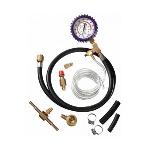 Professional Fuel Pressure Tester Kit
