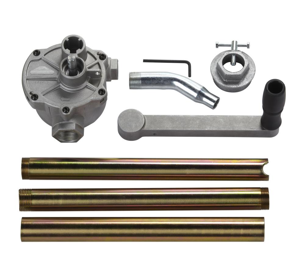 Professional Rotary Drum Pump