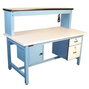 PROLINE Technical Workbenches Model O with Plastic Laminate Surface 72"L (BIB13)