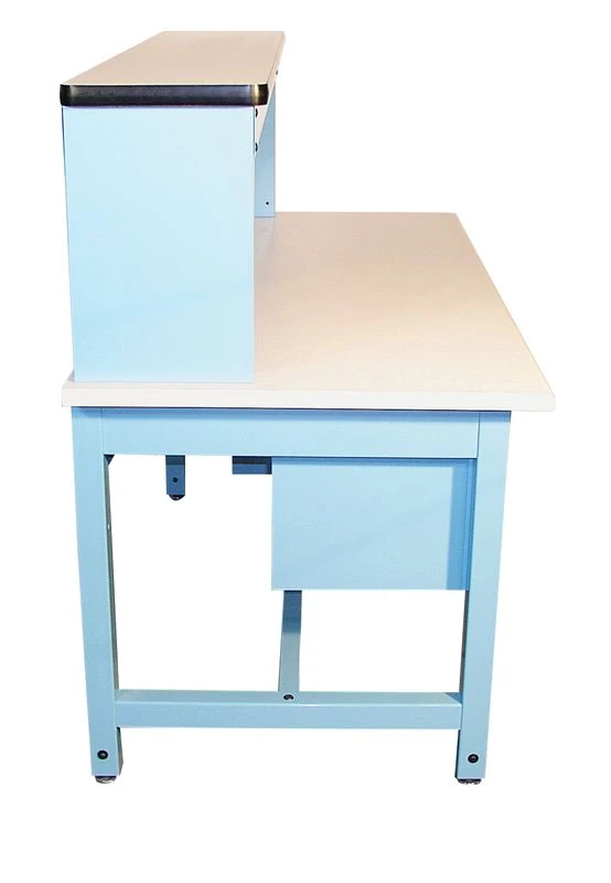 PROLINE Technical Workbenches Model O with Plastic Laminate Surface 72"L (BIB13) — product image 2