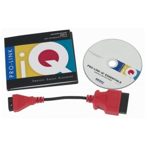 PROLINK IQ SOFTWARE, OBD II (AUTO)