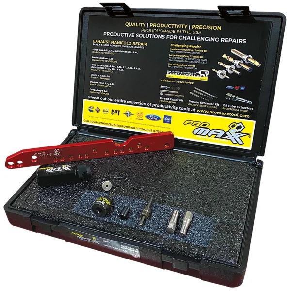 ProMAXX 3.7L, 4.7L Exhaust Manifold Broken Bolt Repair Kit (PMXY200BSE)
