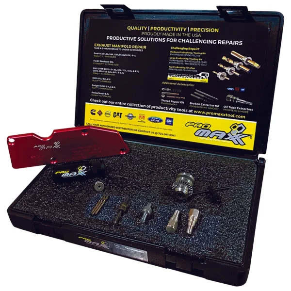 ProMaxx 4.0L Explorer Exhaust Manifold Broken Bolt Repair Kit (PMXTRN200BSE)