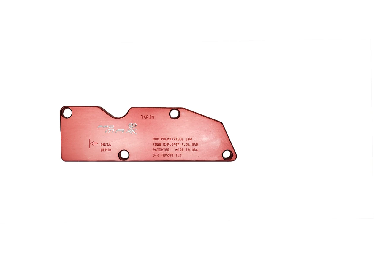 ProMAXX 4.0L Explorer Exhaust Manifold Broken Bolt Repair Kit (PMXTRN200PRO) — product image 4
