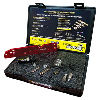 ProMaxx Exhaust Manifold Bolt Repair Kit Mikey II (PMXMII200BSE)