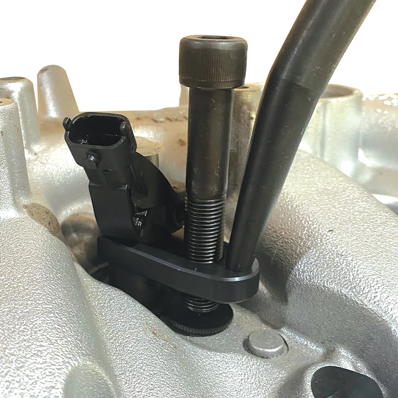 ProMAXX 6.7L Power Stroke Fuel Injector Hold Down Bolt Repair Prokit Plus and Fuel Injector Puller (PMXPST520PRO) — product image 3