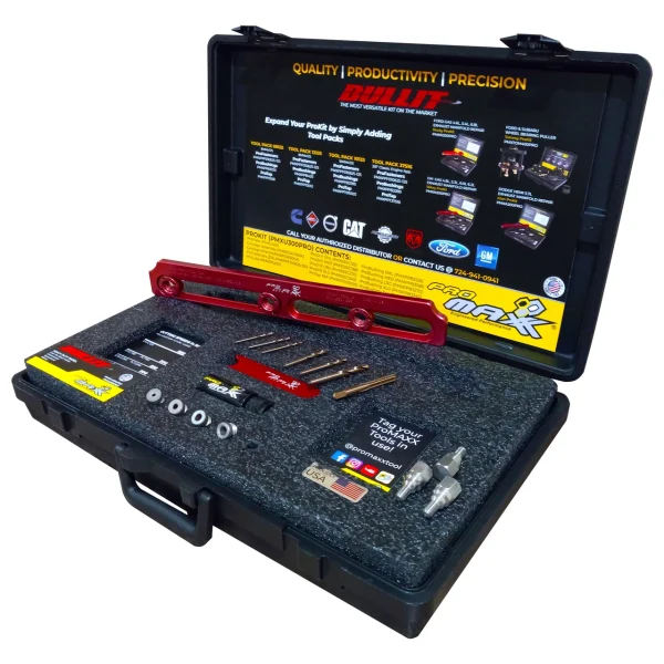 ProMAXX Bullit 10mmx150 Exhaust Broken Bolt Tool Kit (PMXU300PRO10X150)