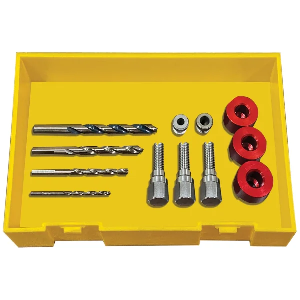 ProMAXX Bullit Adaptable Bolt Repair Cummins ISX Base Kit (PMXUISX310BSE)