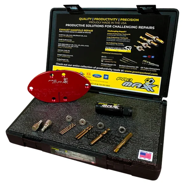 ProMAXX Ford 6.4L Power Stroke Turbo Y-Pipe Repair Kit (PMXS200PRO)