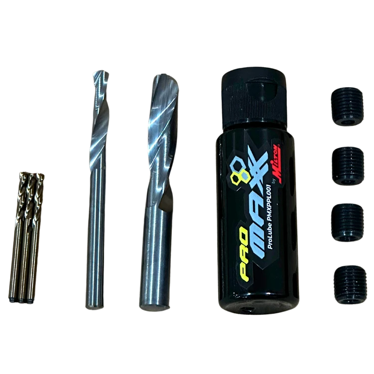 ProMAXX Ford 6.7L Power Stroke Egr Bolt Repair Drill Bits (PMXRFN200P) — product image 3