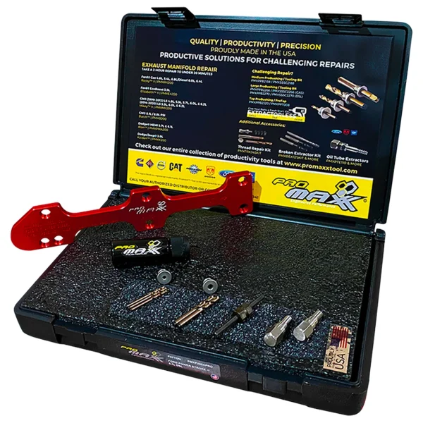 ProMAXX Ford 6.7L Power Stroke Exhaust Manifold Bolt Repair Kit (PMXP200PRO)