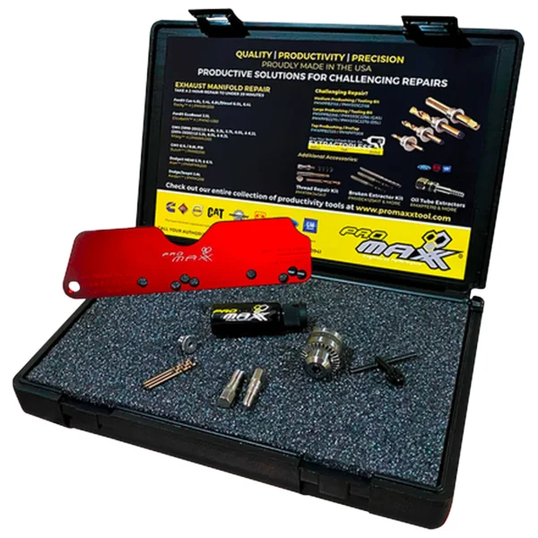 ProMAXX GM 2.2L 2.4L Broken Exhaust Manifold Bolt Tool (PMXD200PRO)