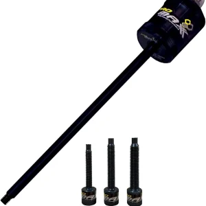 ProMAXX Locking Plier Threaded Adapter 3-Pack Includes 3/16", 3/8" And 1/16" Quick Connection To 11" (PMXPWP3PRO)