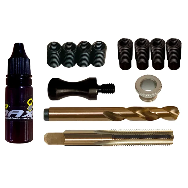 ProMAXX 8mm Thread Repair Kit & Cylinder Head Repair Master (PMXTRK200MSTR)