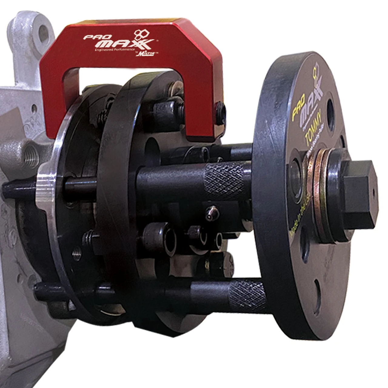 ProMAXX Wheel Bearing Hub Puller Base Kit (PMXTOM420BSE) — product image 2