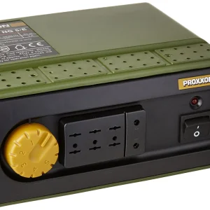 Proxxon AC Adapter Heavy Duty Transformer Ng 5/E 0.5 Liters (38704)