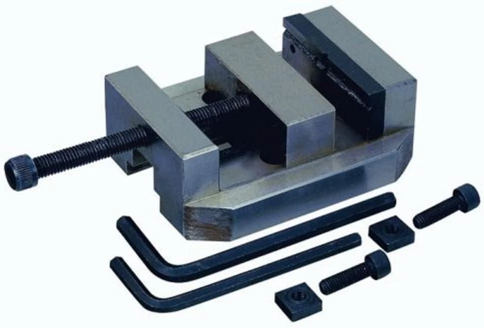 Proxxon All Steel Machine Vice Pm 60 (24255)