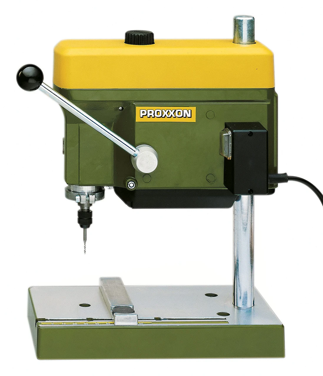 Proxxon Bench Drill Press Tbm 115, Green (38128) — product image 4