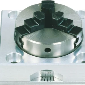 Proxxon Dividing Head For Micro Miller Mf 70 And Kt 70 (24264)