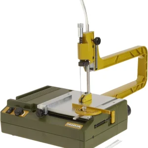 Proxxon Ds 115/E Scroll Saw, Green (Colors May Vary) (37088)