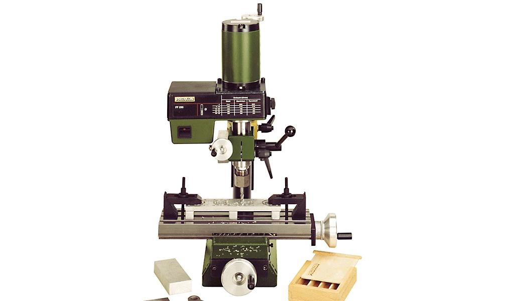 Proxxon Ff 230 Milling Machine (34108) — product image 2