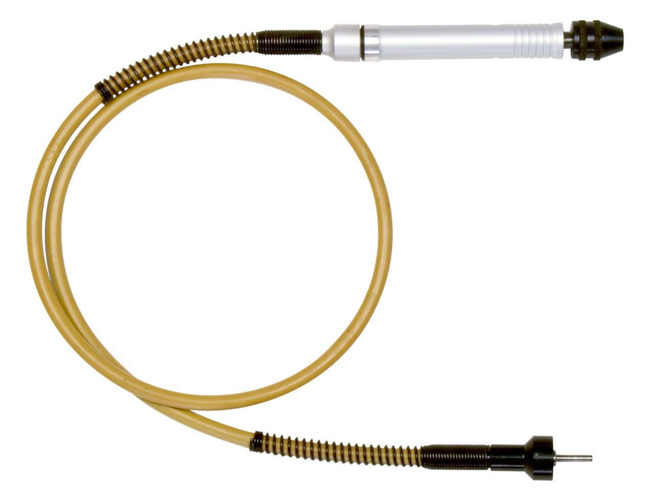 Proxxon Flex Shaft Micromot 110/Bf With Keyless Chuck, Yellow (28622) — product image 3