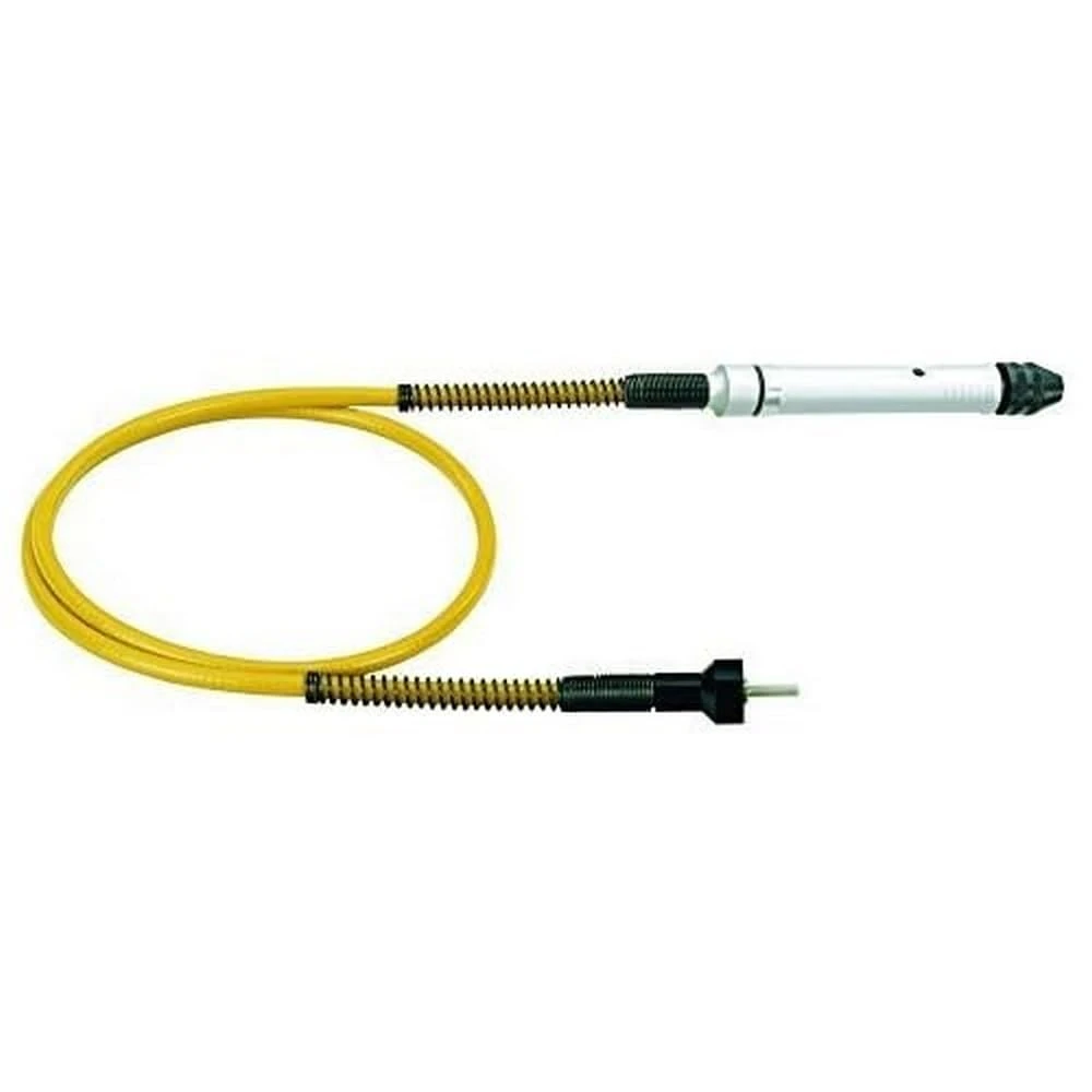 Proxxon Flex Shaft Micromot 110/Bf With Keyless Chuck, Yellow (28622) — product image 4