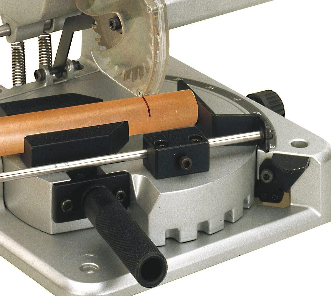 Proxxon Kgs 80 Chop And Miter Saw, Green (37160) — product image 2
