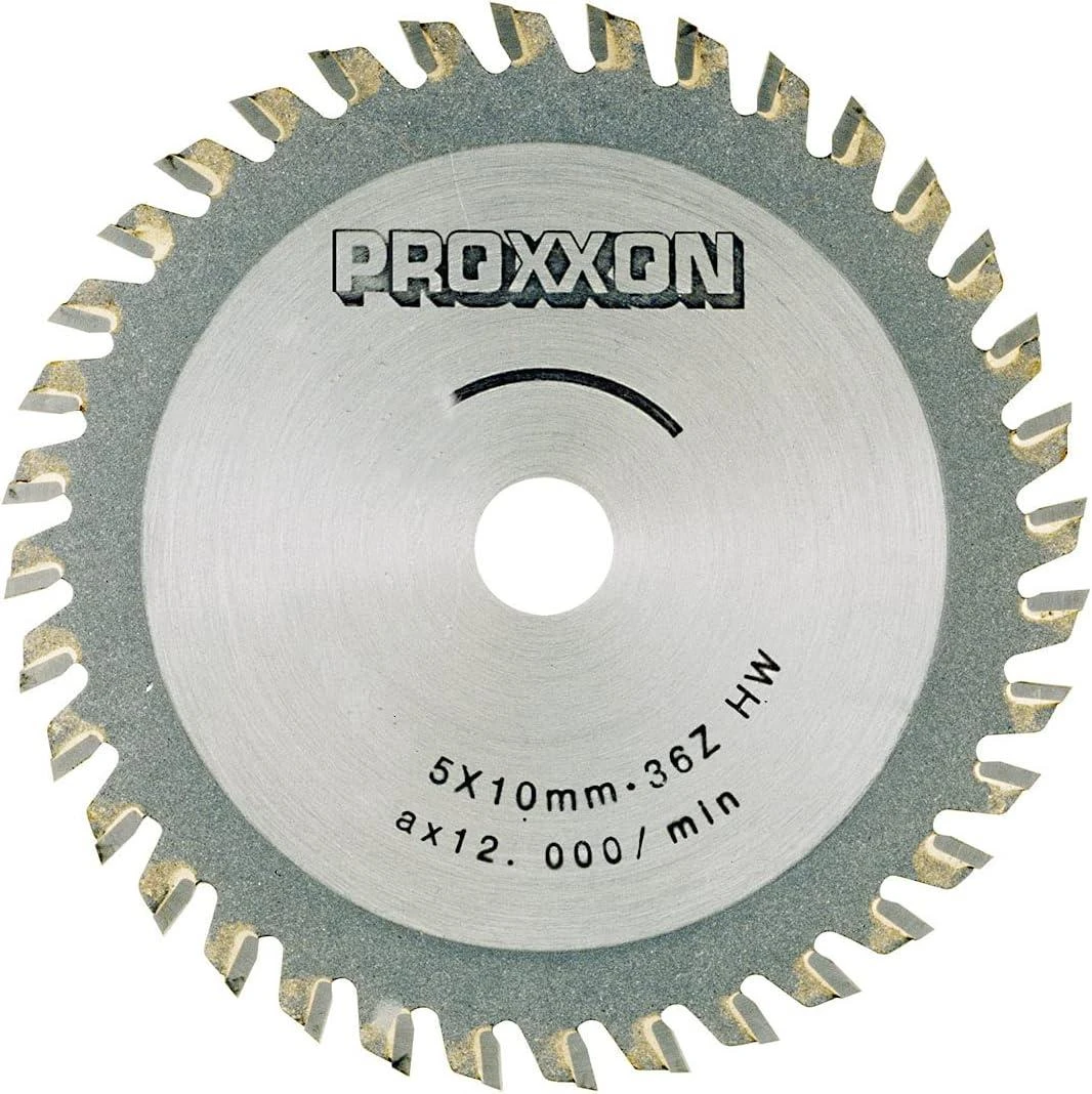 Proxxon Kgs 80 Chop And Miter Saw, Green (37160) — product image 3