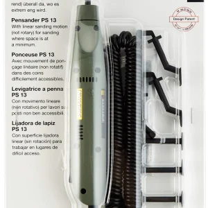 Proxxon Pen Sander Ps 13, 12 Volt (28594)