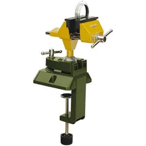 Proxxon Precision Vise Fmz, With Clamp (28608)