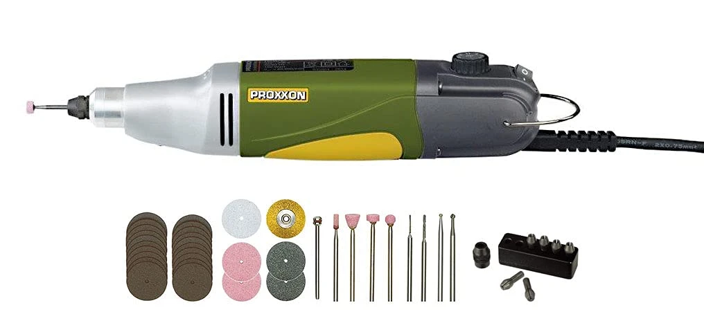 Proxxon Professional Rotary Tool Ibs/E (38481) — product image 6